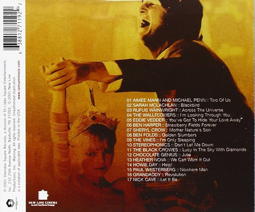 Amazon.co.jp: I Am Sam: ミュージック